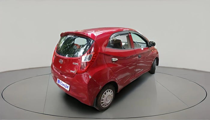 2012 Hyundai Eon D-LITE+, Petrol, Manual, 1,05,319 km, exterior
