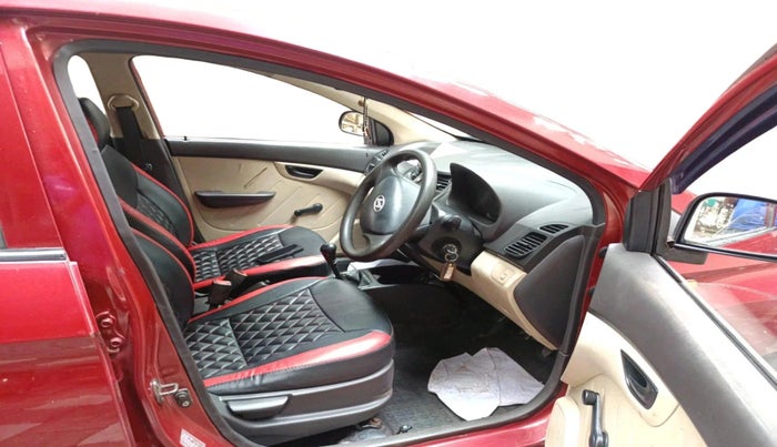 2012 Hyundai Eon D-LITE+, Petrol, Manual, 1,05,319 km, interior