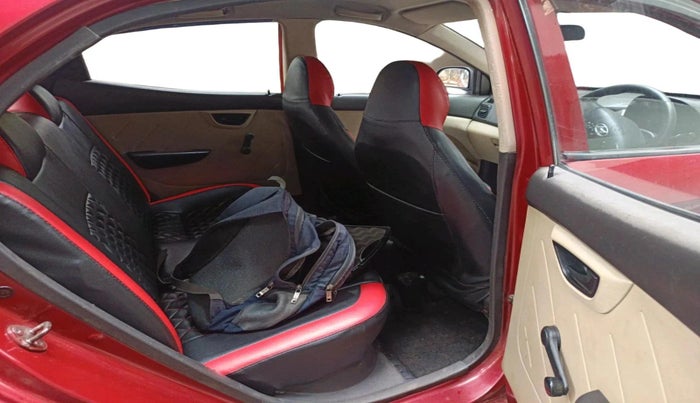 2012 Hyundai Eon D-LITE+, Petrol, Manual, 1,05,319 km, interior