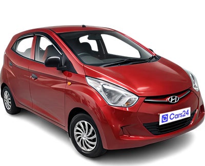 2012 Hyundai Eon - Hatchback - Petrol - Manual - ₹96,000