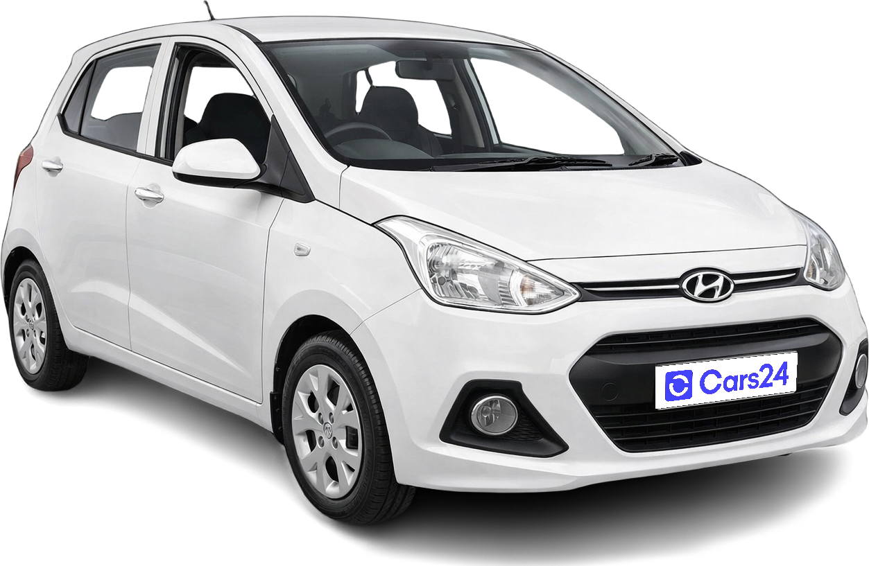 2013 Hyundai Grand i10 - Hatchback - Petrol - Manual - ₹2.34 lakh