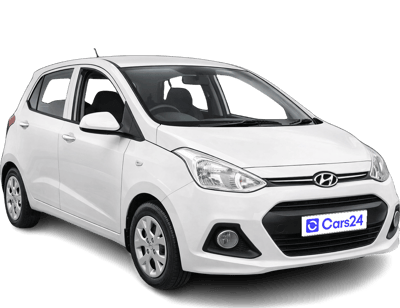 2013 Hyundai Grand i10 - Hatchback - Petrol - Manual - ₹2.34 lakh