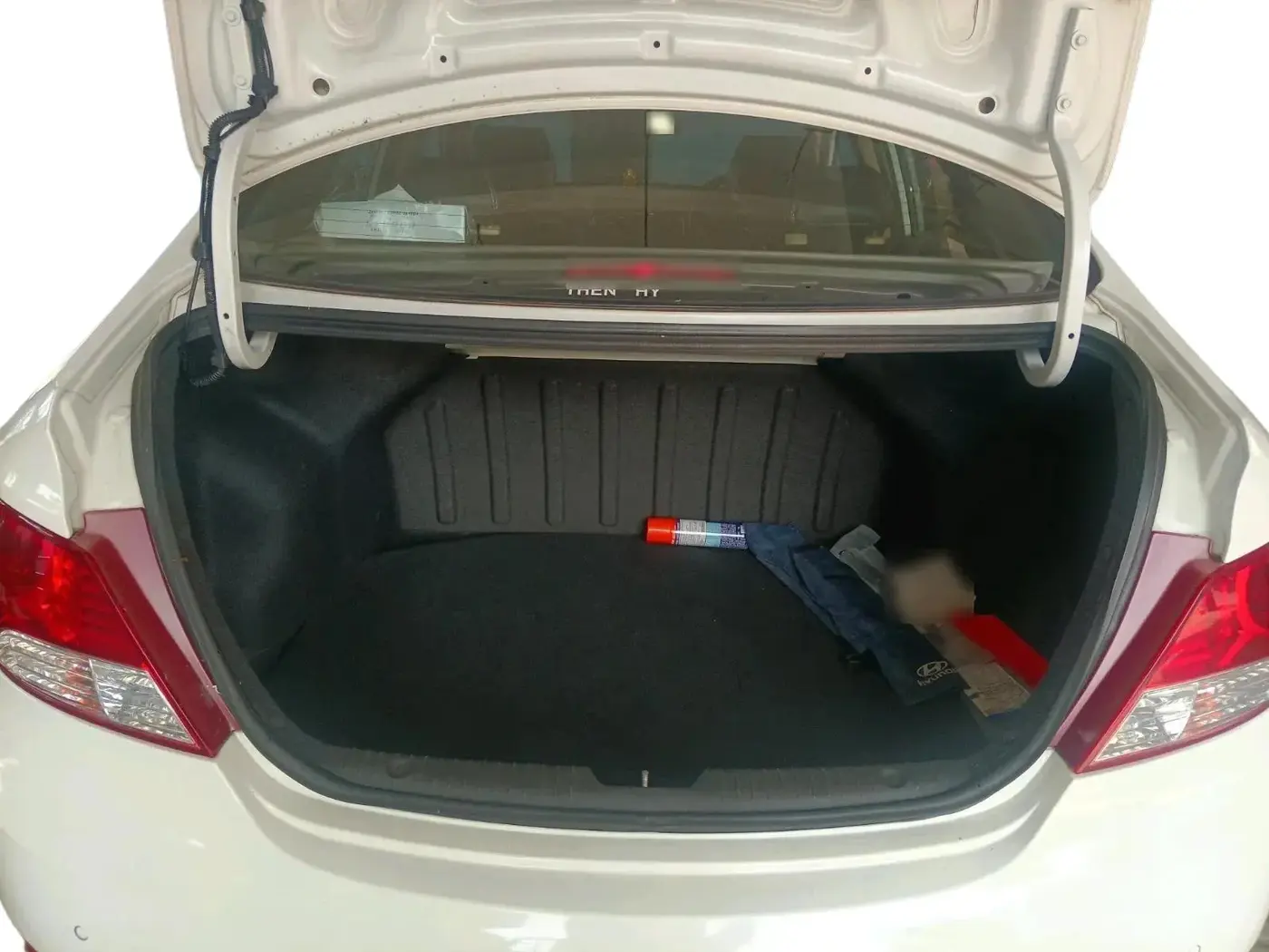 2013 Hyundai Verna FLUIDIC 1.6 VTVT SX, Petrol, Manual, 55,108 km, exterior
