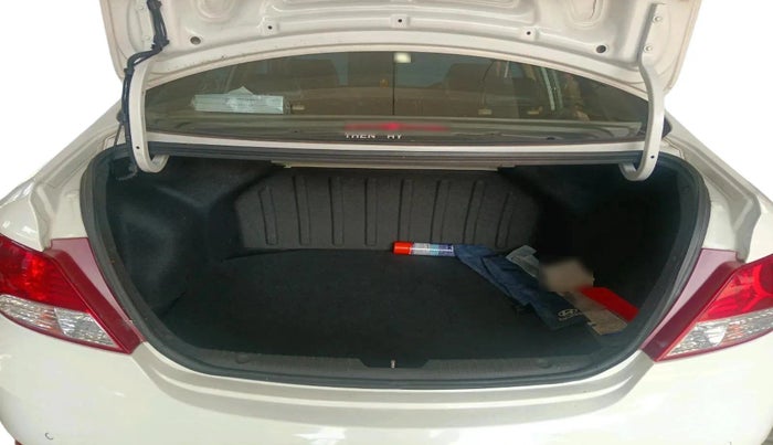 2013 Hyundai Verna FLUIDIC 1.6 VTVT SX, Petrol, Manual, 55,108 km, exterior