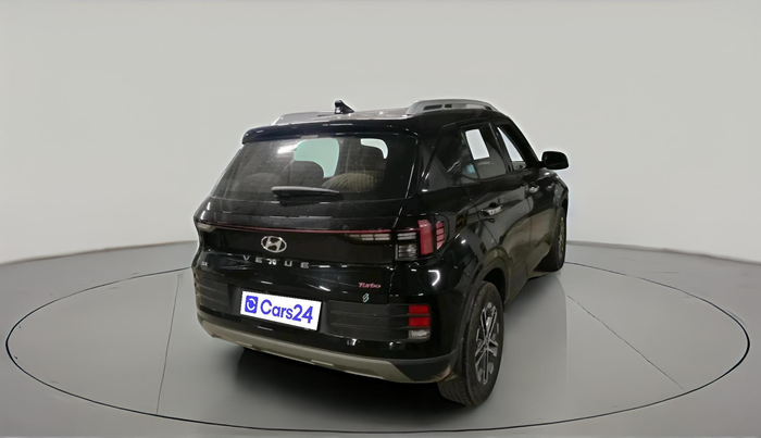 2023 Hyundai VENUE SX (O) 1.0 TURBO DCT, Petrol, Automatic, 26,020 km, exterior