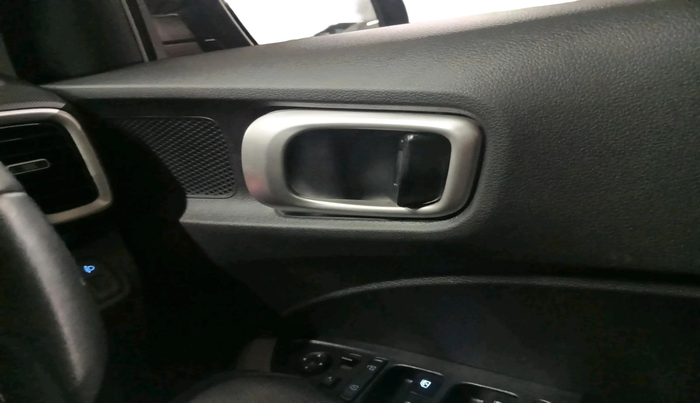 2023 Hyundai VENUE SX (O) 1.0 TURBO DCT, Petrol, Automatic, 26,020 km, interior