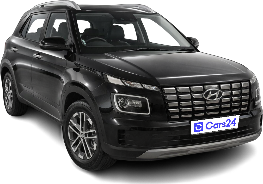 2023 Hyundai VENUE - SUV - Petrol - Automatic - ₹11.60 lakh