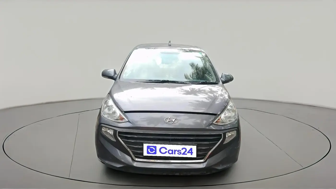 2018 Hyundai NEW SANTRO SPORTZ MT, Petrol, Manual, 10,672 km, exterior