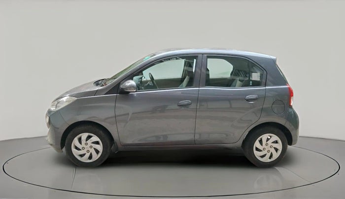 2018 Hyundai NEW SANTRO SPORTZ MT, Petrol, Manual, 10,672 km, exterior