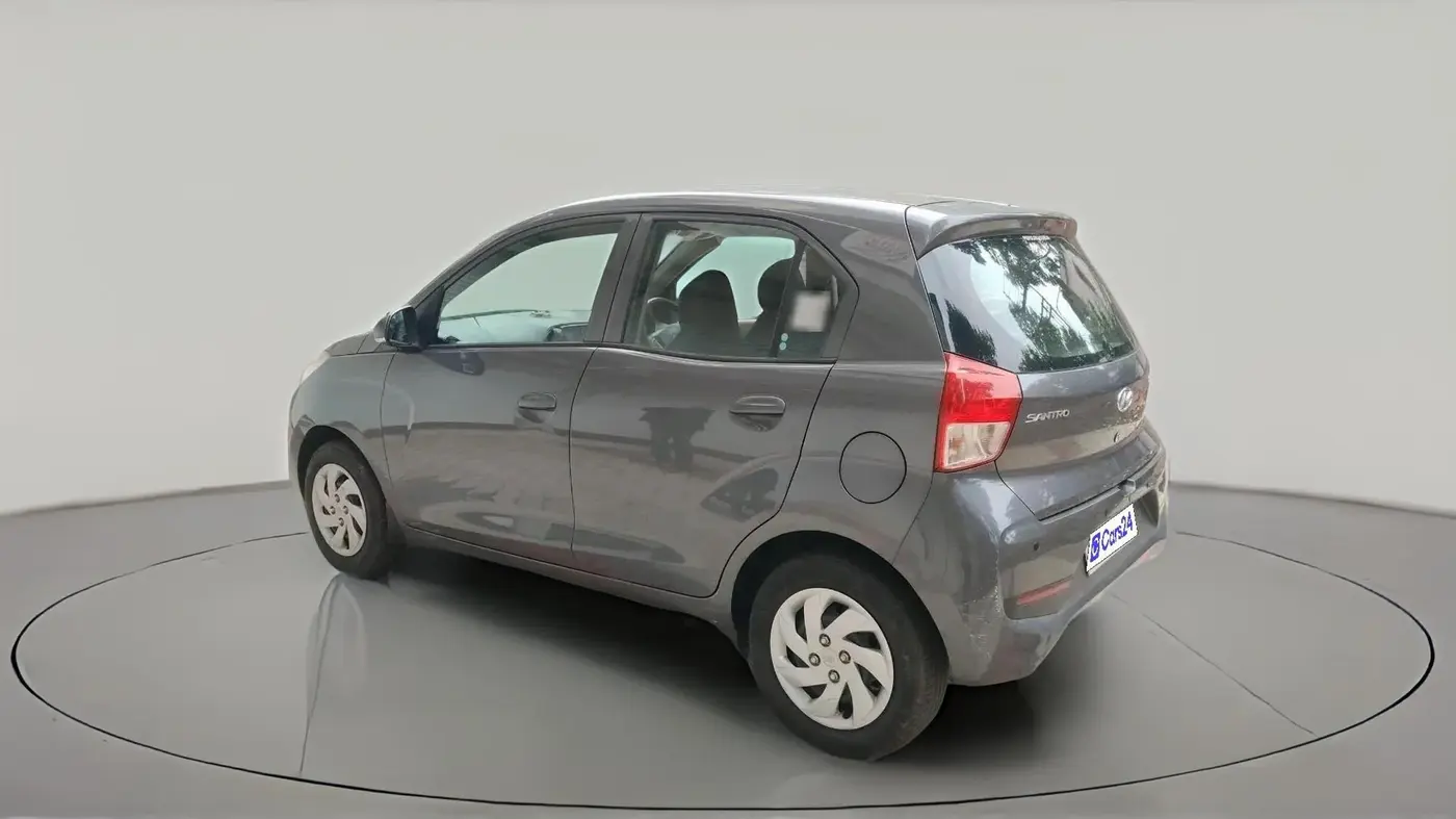 2018 Hyundai NEW SANTRO SPORTZ MT, Petrol, Manual, 10,672 km, exterior