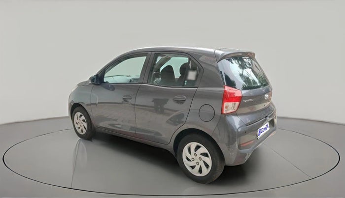 2018 Hyundai NEW SANTRO SPORTZ MT, Petrol, Manual, 10,672 km, exterior