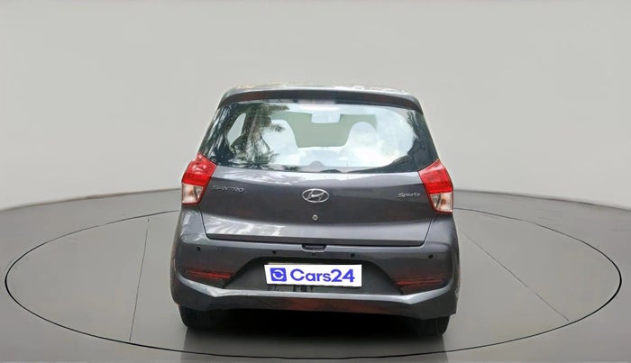 2018 Hyundai NEW SANTRO SPORTZ MT, Petrol, Manual, 10,672 km, exterior