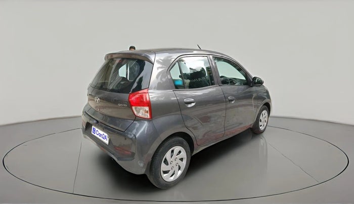 2018 Hyundai NEW SANTRO SPORTZ MT, Petrol, Manual, 10,672 km, exterior