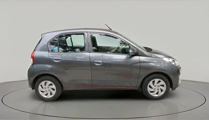 2018 Hyundai NEW SANTRO SPORTZ MT, Petrol, Manual, 10,672 km, exterior