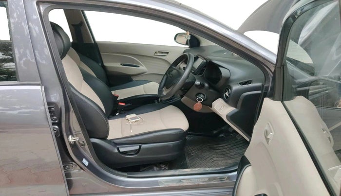 2018 Hyundai NEW SANTRO SPORTZ MT, Petrol, Manual, 10,672 km, interior