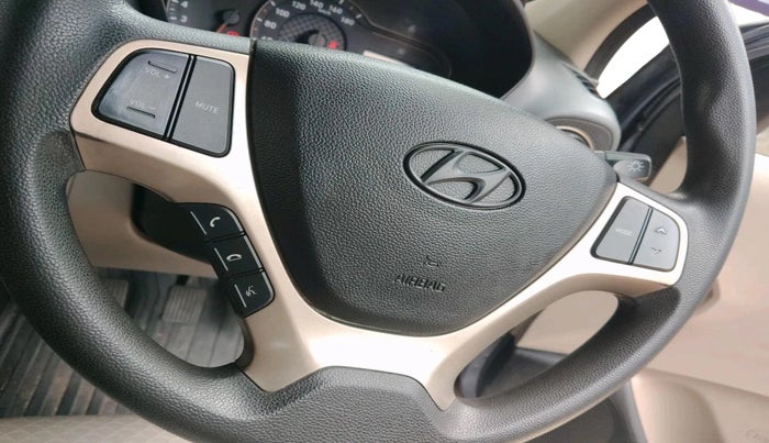 2018 Hyundai NEW SANTRO SPORTZ MT, Petrol, Manual, 10,672 km, interior
