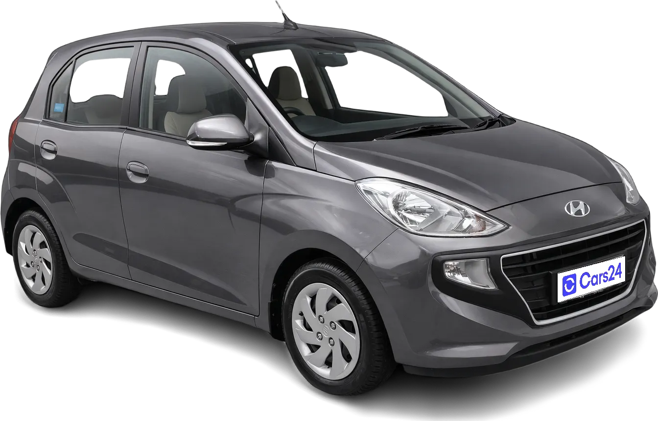 2018 Hyundai NEW SANTRO - Hatchback - Petrol - Manual - ₹3.89 lakh