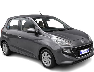 2018 Hyundai NEW SANTRO - Hatchback - Petrol - Manual - ₹3.89 lakh