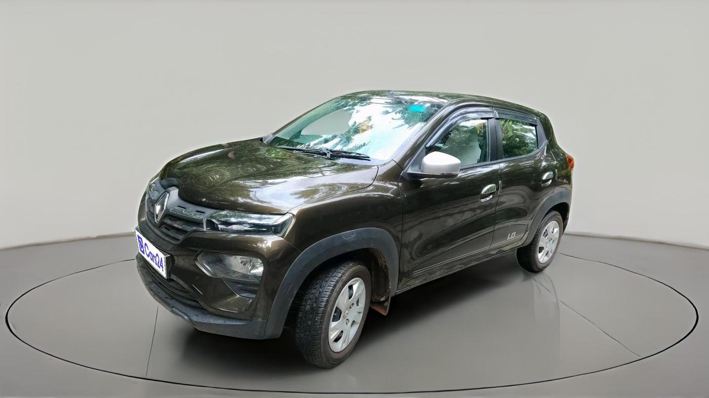 2023 Renault Kwid RXT 1.0 AMT, Petrol, Automatic, 13,774 km, exterior