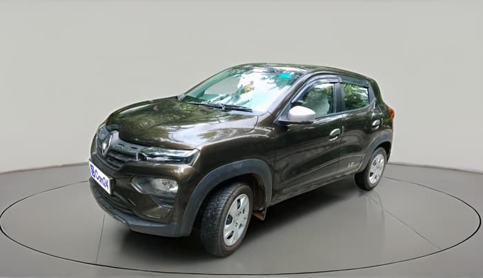 2023 Renault Kwid RXT 1.0 AMT, Petrol, Automatic, 13,774 km, exterior