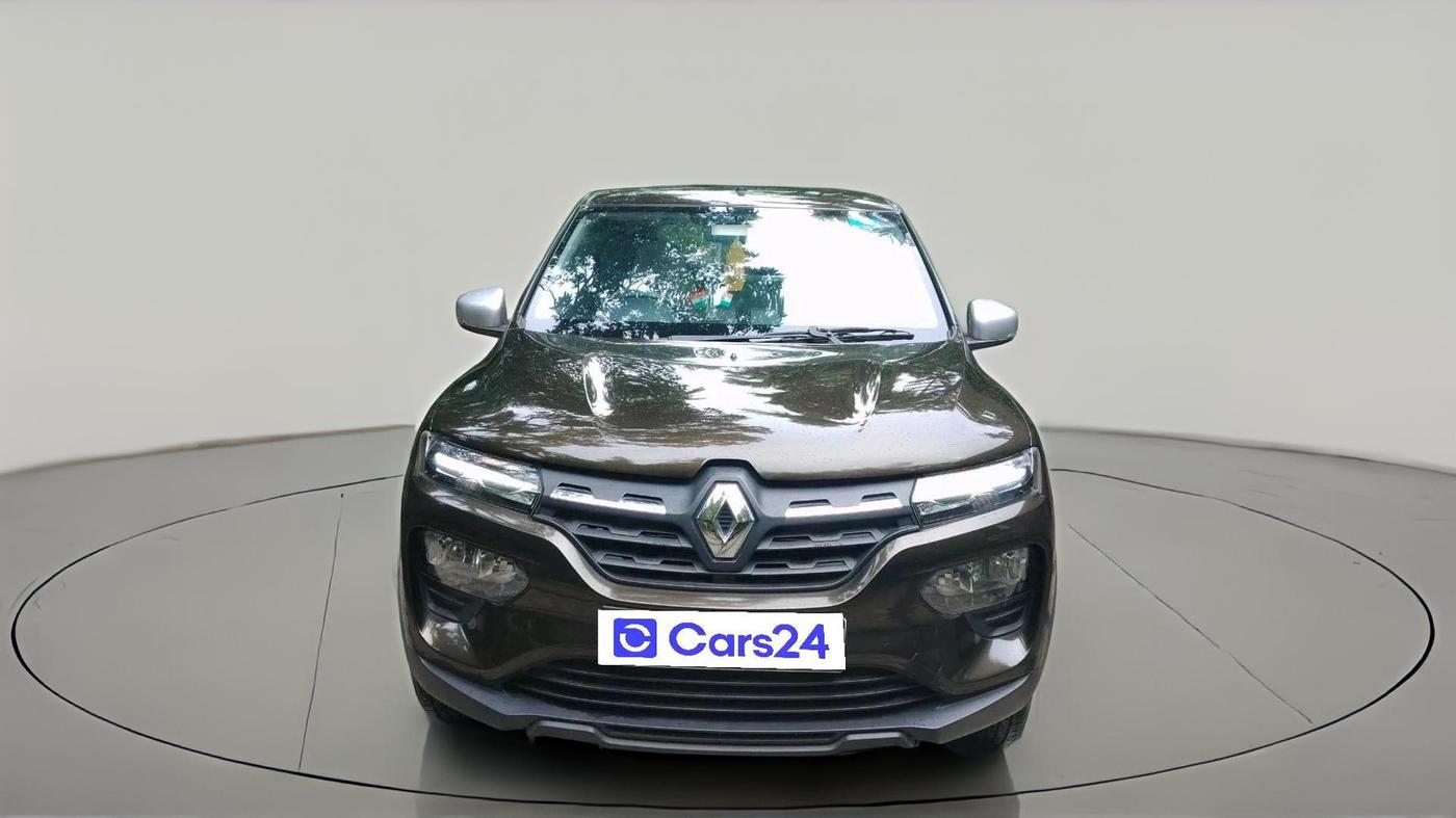 2023 Renault Kwid RXT 1.0 AMT, Petrol, Automatic, 13,774 km, exterior