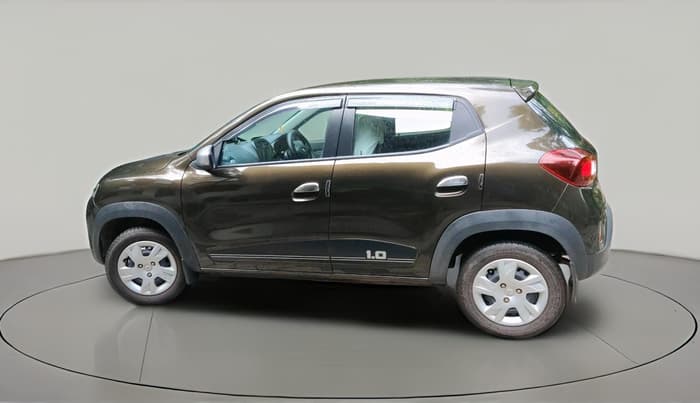 2023 Renault Kwid RXT 1.0 AMT, Petrol, Automatic, 13,774 km, exterior
