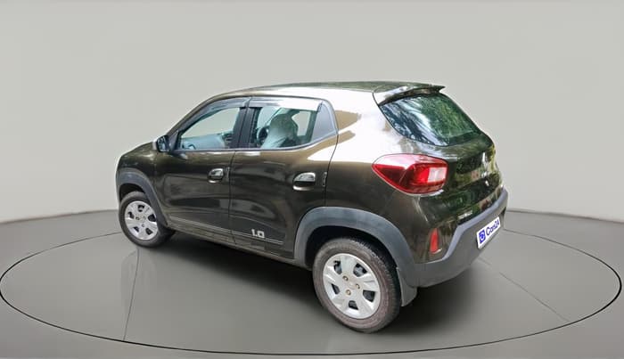 2023 Renault Kwid RXT 1.0 AMT, Petrol, Automatic, 13,774 km, exterior