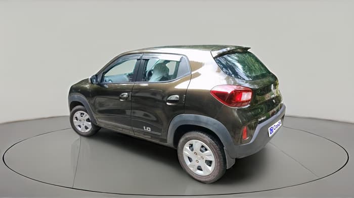 2023 Renault Kwid RXT 1.0 AMT, Petrol, Automatic, 13,774 km, exterior