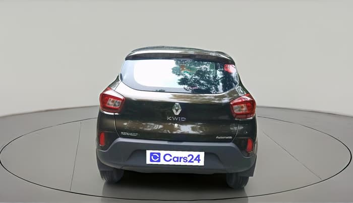 2023 Renault Kwid RXT 1.0 AMT, Petrol, Automatic, 13,774 km, exterior