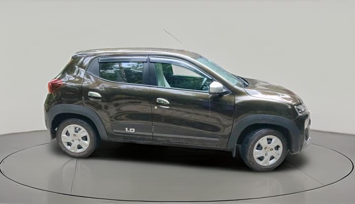 2023 Renault Kwid RXT 1.0 AMT, Petrol, Automatic, 13,774 km, exterior