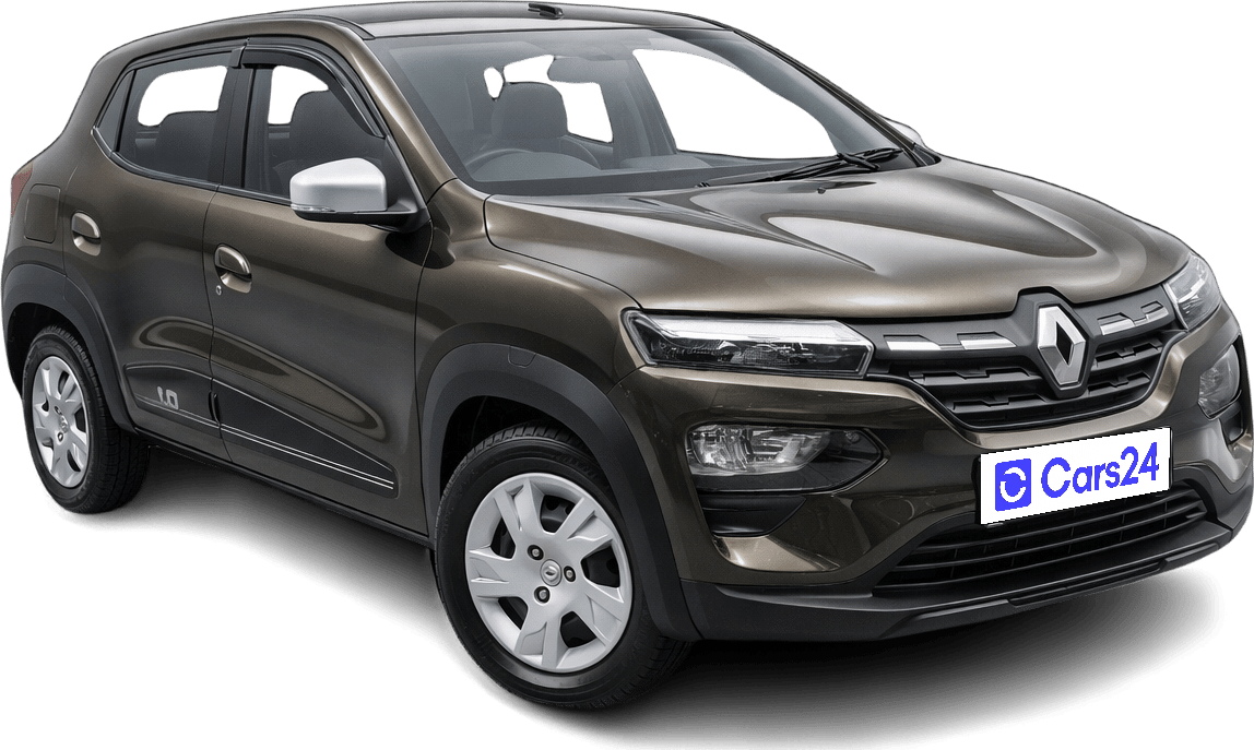 2023 Renault Kwid - Hatchback - Petrol - Automatic - ₹4.50 lakh
