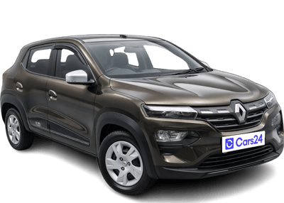 2023 Renault Kwid - Hatchback - Petrol - Automatic - ₹4.50 lakh