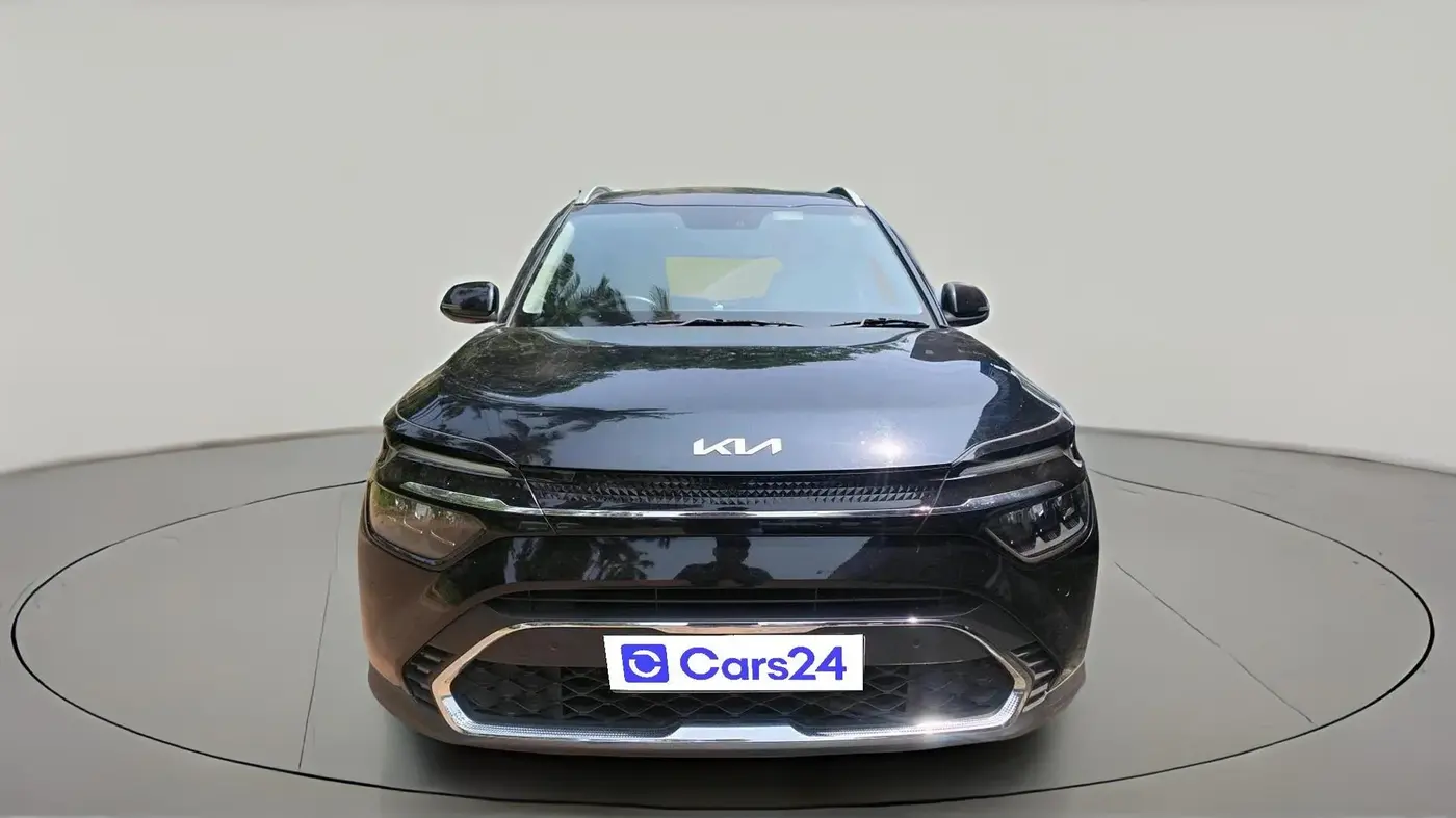 2023 KIA CARENS LUXURY PLUS 1.5 DIESEL 7 STR, Diesel, Manual, 11,117 km, exterior