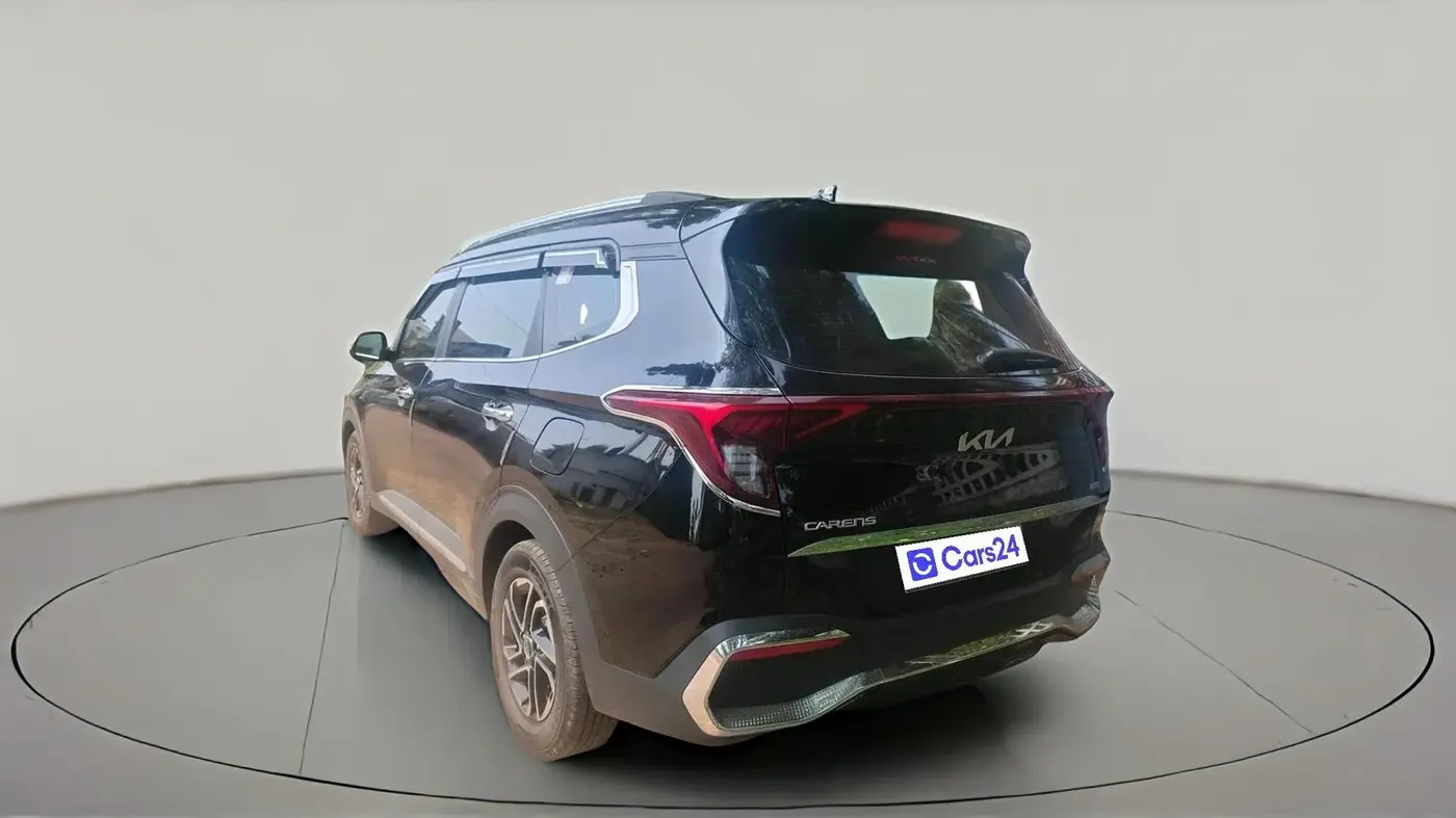 2023 KIA CARENS LUXURY PLUS 1.5 DIESEL 7 STR, Diesel, Manual, 11,117 km, exterior