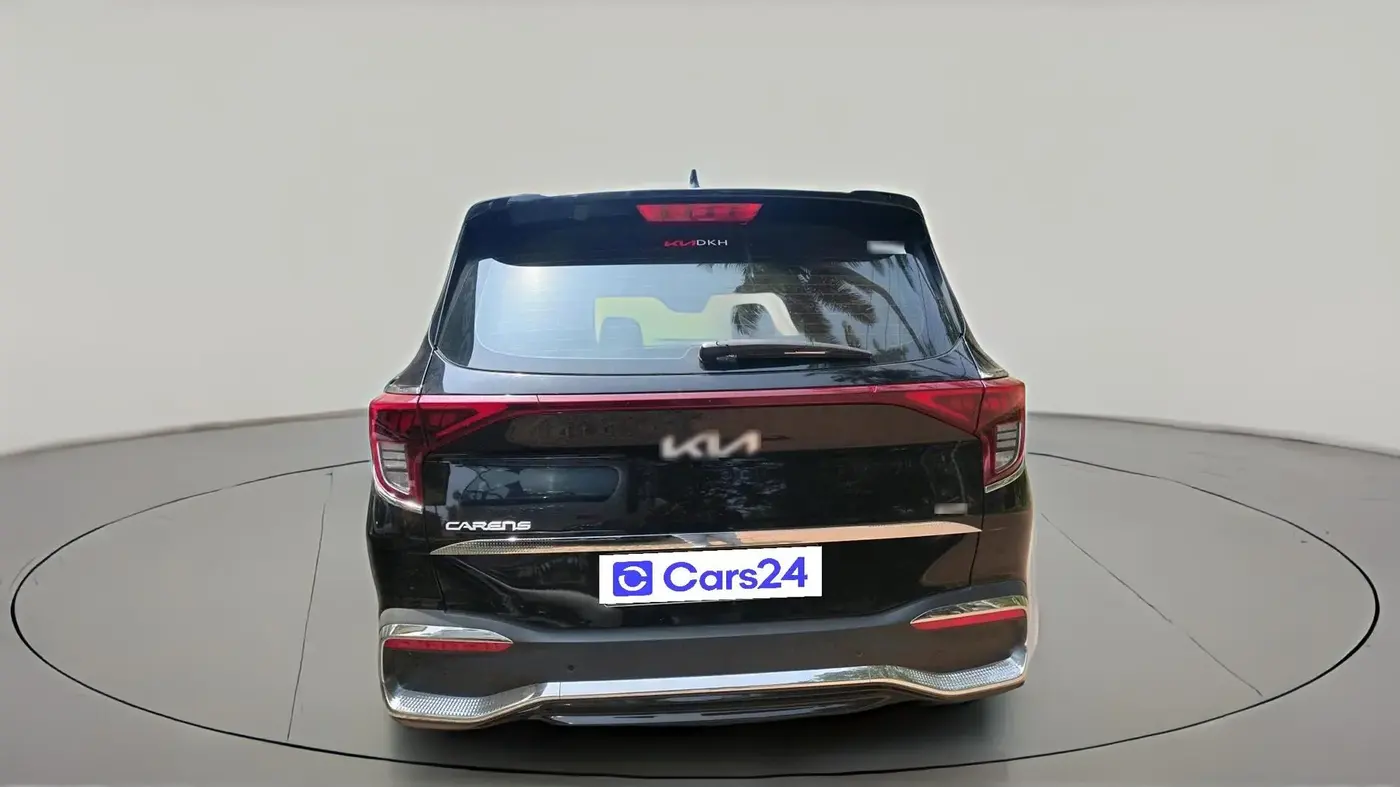 2023 KIA CARENS LUXURY PLUS 1.5 DIESEL 7 STR, Diesel, Manual, 11,117 km, exterior