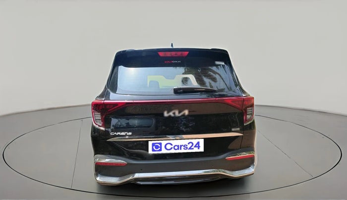 2023 KIA CARENS LUXURY PLUS 1.5 DIESEL 7 STR, Diesel, Manual, 11,117 km, exterior
