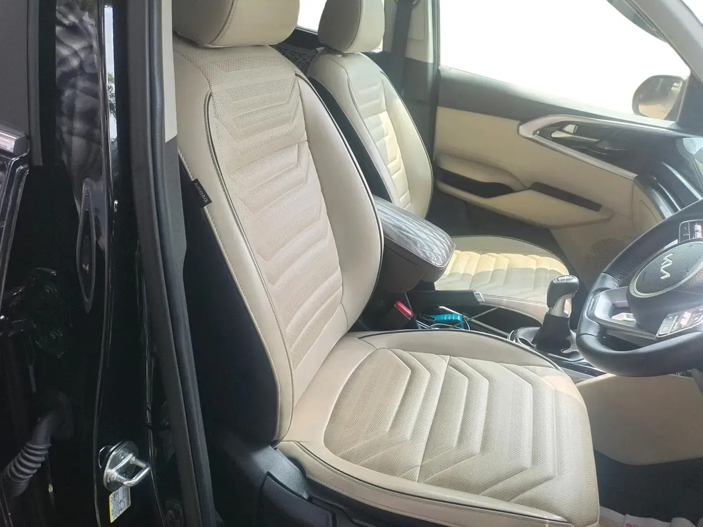 2023 KIA CARENS LUXURY PLUS 1.5 DIESEL 7 STR, Diesel, Manual, 11,117 km, interior