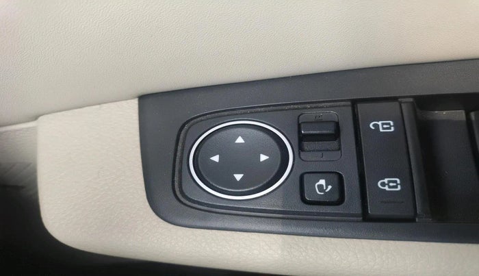 2023 KIA CARENS LUXURY PLUS 1.5 DIESEL 7 STR, Diesel, Manual, 11,117 km, interior