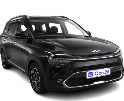 2023 KIA CARENS - SUV - Diesel - Manual - ₹18.50 lakh