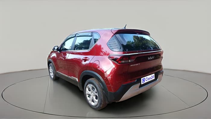 2022 KIA SONET HTE 1.5, Diesel, Manual, 56,310 km, exterior