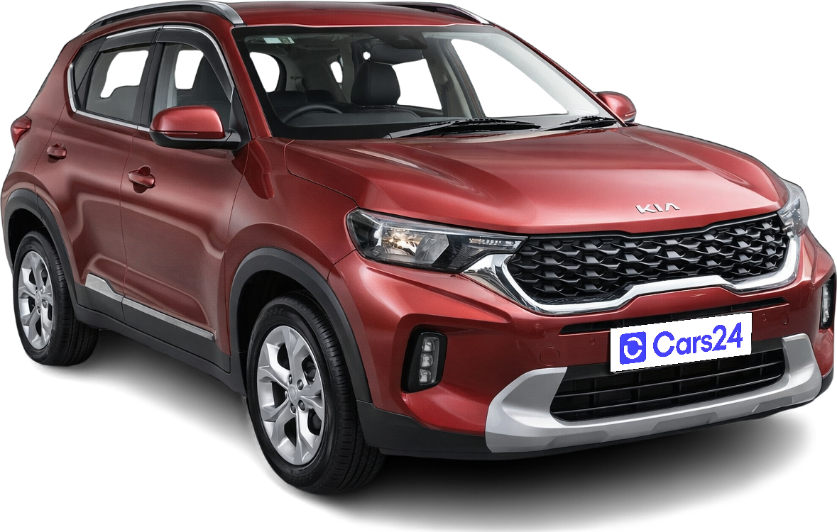 2022 KIA SONET - SUV - Diesel - Manual - ₹8.00 lakh
