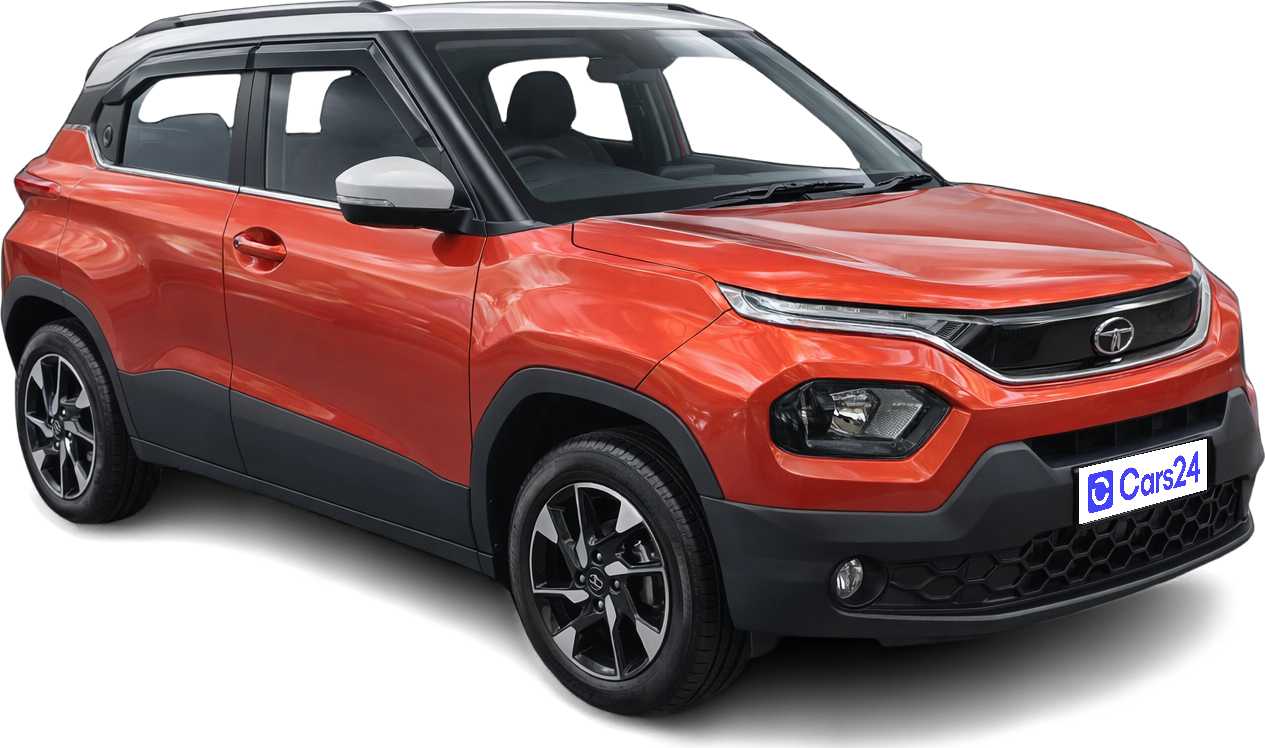 2024 Tata PUNCH - SUV - Petrol - Automatic - ₹8.71 lakh