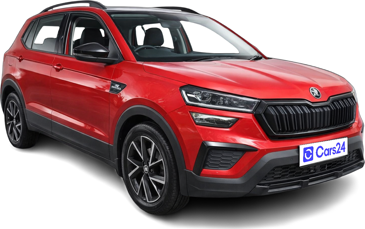 2022 Skoda KUSHAQ - SUV - Petrol - Automatic - ₹14.50 lakh
