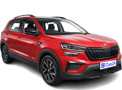 2022 Skoda KUSHAQ - SUV - Petrol - Automatic - ₹14.50 lakh