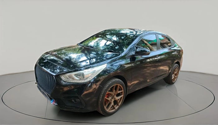 2018 Hyundai Verna 1.6 SX (O) CRDI MT, Diesel, Manual, 1,36,622 km, exterior