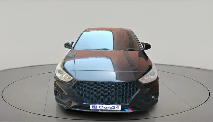 2018 Hyundai Verna 1.6 SX (O) CRDI MT, Diesel, Manual, 1,36,622 km, exterior