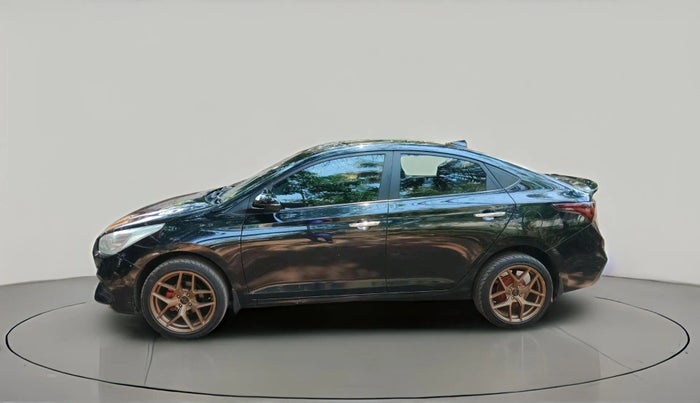 2018 Hyundai Verna 1.6 SX (O) CRDI MT, Diesel, Manual, 1,36,622 km, exterior