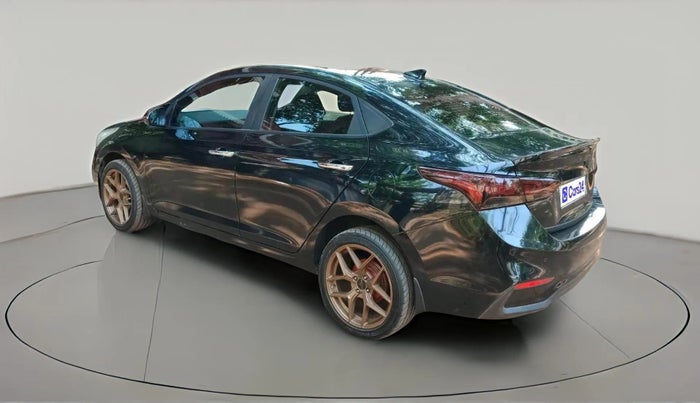 2018 Hyundai Verna 1.6 SX (O) CRDI MT, Diesel, Manual, 1,36,622 km, exterior