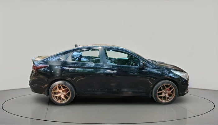 2018 Hyundai Verna 1.6 SX (O) CRDI MT, Diesel, Manual, 1,36,622 km, exterior