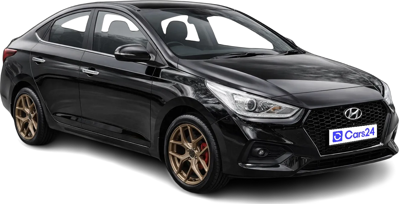 2018 Hyundai Verna - Sedan - Diesel - Manual - ₹6.90 lakh